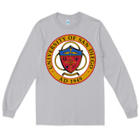 Moon Dust university of san diego Long Sleeve Tee - linhVisuals