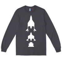 Virgin Galactic Evolution Long Sleeve Tee | Teevron