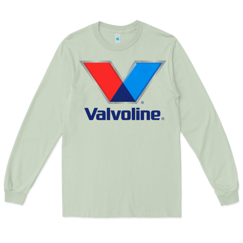 Valvoline Long Sleeve Tee by linhVisuals | Teevron
