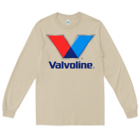 Mushroom Valvoline Long Sleeve Tee - linhVisuals