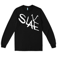 Black Prince Slave Long Sleeve Tee - linhVisuals