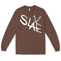 Chestnut Prince Slave Long Sleeve Tee - linhVisuals