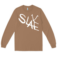 Toasted Coconut Prince Slave Long Sleeve Tee - linhVisuals