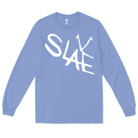Colony Blue Prince Slave Long Sleeve Tee - linhVisuals