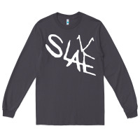 Smoke Prince Slave Long Sleeve Tee - linhVisuals