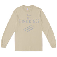 Mushroom funny drugs the line king design Long Sleeve Tee - linhVisuals
