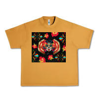 Peanut Butter sugar skull tumbler Urban Heavy Tee - BundleAndBundleShop