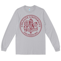 Moon Dust colgate university seal Long Sleeve Tee - linhVisuals