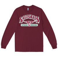 Saltgrass Steakhouse Long Sleeve Tee | Teevron