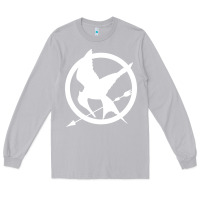 Moon Dust The Hunger Games Trilogy Long Sleeve Tee - linhVisuals