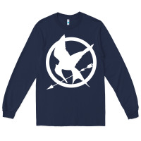 The Hunger Games Trilogy Long Sleeve Tee | Teevron
