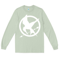 Matcha The Hunger Games Trilogy Long Sleeve Tee - linhVisuals