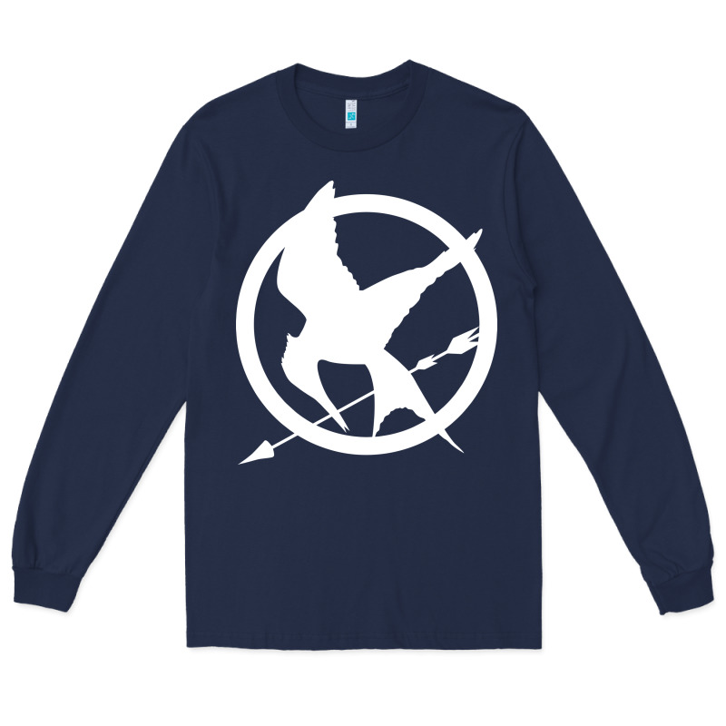 The Hunger Games Trilogy Long Sleeve Tee by linhVisuals | Teevron