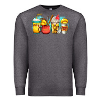 Charcoal Heather softball coffee Premium Sweatshirt - Jasminsmagicworld