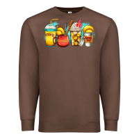 Chestnut softball coffee Premium Sweatshirt - Jasminsmagicworld