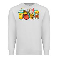 Dove Grey softball coffee Premium Sweatshirt - Jasminsmagicworld