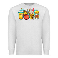 Oatmeal Heather softball coffee Premium Sweatshirt - Jasminsmagicworld