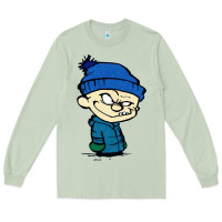 Matcha calvin Long Sleeve Tee - linhVisuals