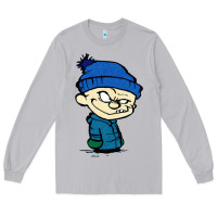Moon Dust calvin Long Sleeve Tee - linhVisuals