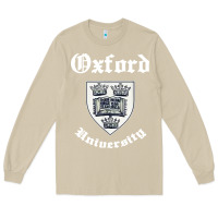 Mushroom vintage oxford university 80s 90s Long Sleeve Tee - linhVisuals