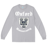 Moon Dust vintage oxford university 80s 90s Long Sleeve Tee - linhVisuals