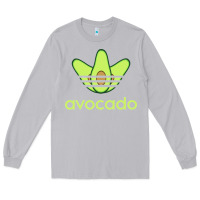Moon Dust newavocado originals three stripes Long Sleeve Tee - linhVisuals