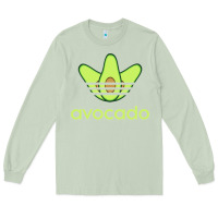 Matcha newavocado originals three stripes Long Sleeve Tee - linhVisuals