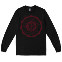 Black eastern kentucky university seal Long Sleeve Tee - linhVisuals