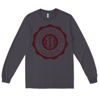 Smoke eastern kentucky university seal Long Sleeve Tee - linhVisuals
