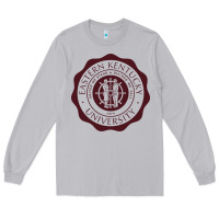 Moon Dust eastern kentucky university seal Long Sleeve Tee - linhVisuals