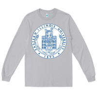 Moon Dust eastern illinois university seal Long Sleeve Tee - linhVisuals