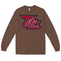 Chestnut peterborough team Long Sleeve Tee - linhVisuals