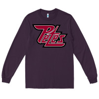 Plum peterborough team Long Sleeve Tee - linhVisuals