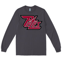 Smoke peterborough team Long Sleeve Tee - linhVisuals