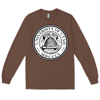 Chestnut university of utah seal Long Sleeve Tee - linhVisuals