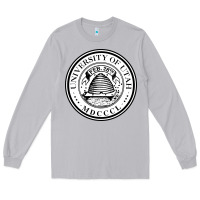Moon Dust university of utah seal Long Sleeve Tee - linhVisuals