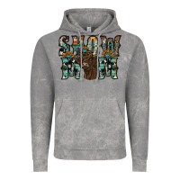 Cloud Rock show mom highland cow Vintage Hoodie - SublimationCraftShop