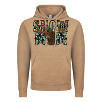 Show Mom Highland Cow Vintage Hoodie | Teevron