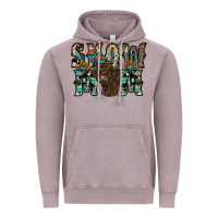 Vintage Zinc show mom highland cow Vintage Hoodie - SublimationCraftShop