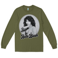 Army Green kate bush legend song Long Sleeve Tee - linhVisuals
