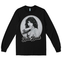 Black kate bush legend song Long Sleeve Tee - linhVisuals