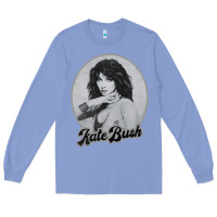 Colony Blue kate bush legend song Long Sleeve Tee - linhVisuals