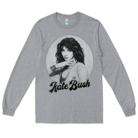 Heather Grey kate bush legend song Long Sleeve Tee - linhVisuals
