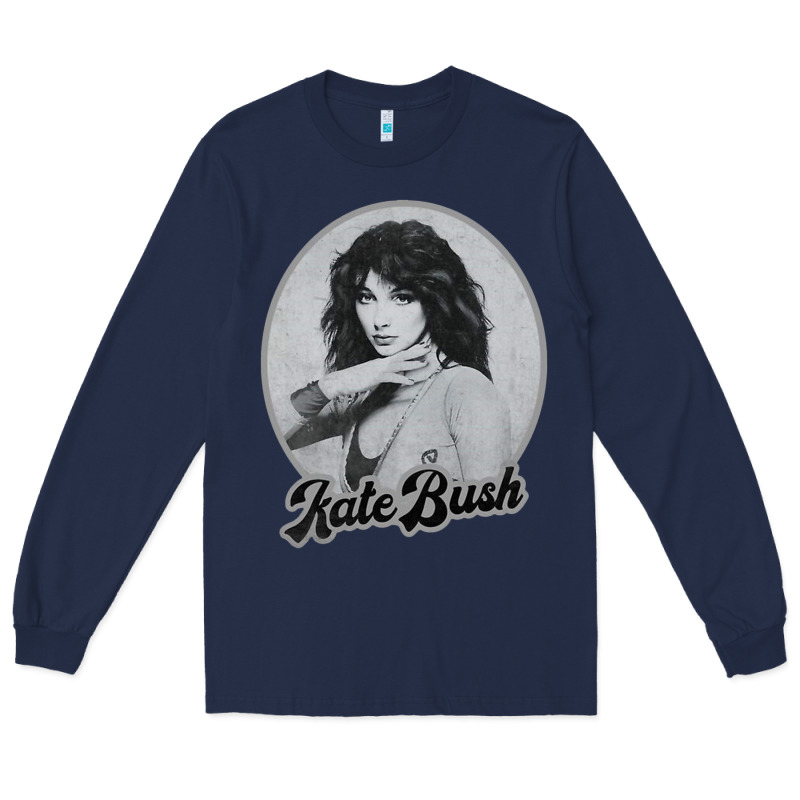 Kate Bush Legend Song Long Sleeve Tee by linhVisuals | Teevron