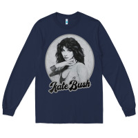 Navy kate bush legend song Long Sleeve Tee - linhVisuals