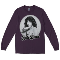 Plum kate bush legend song Long Sleeve Tee - linhVisuals