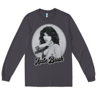 Smoke kate bush legend song Long Sleeve Tee - linhVisuals