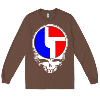 Chestnut the disco biscuits best Long Sleeve Tee - linhVisuals