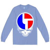 Colony Blue the disco biscuits best Long Sleeve Tee - linhVisuals