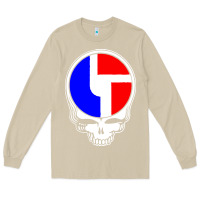 Mushroom the disco biscuits best Long Sleeve Tee - linhVisuals